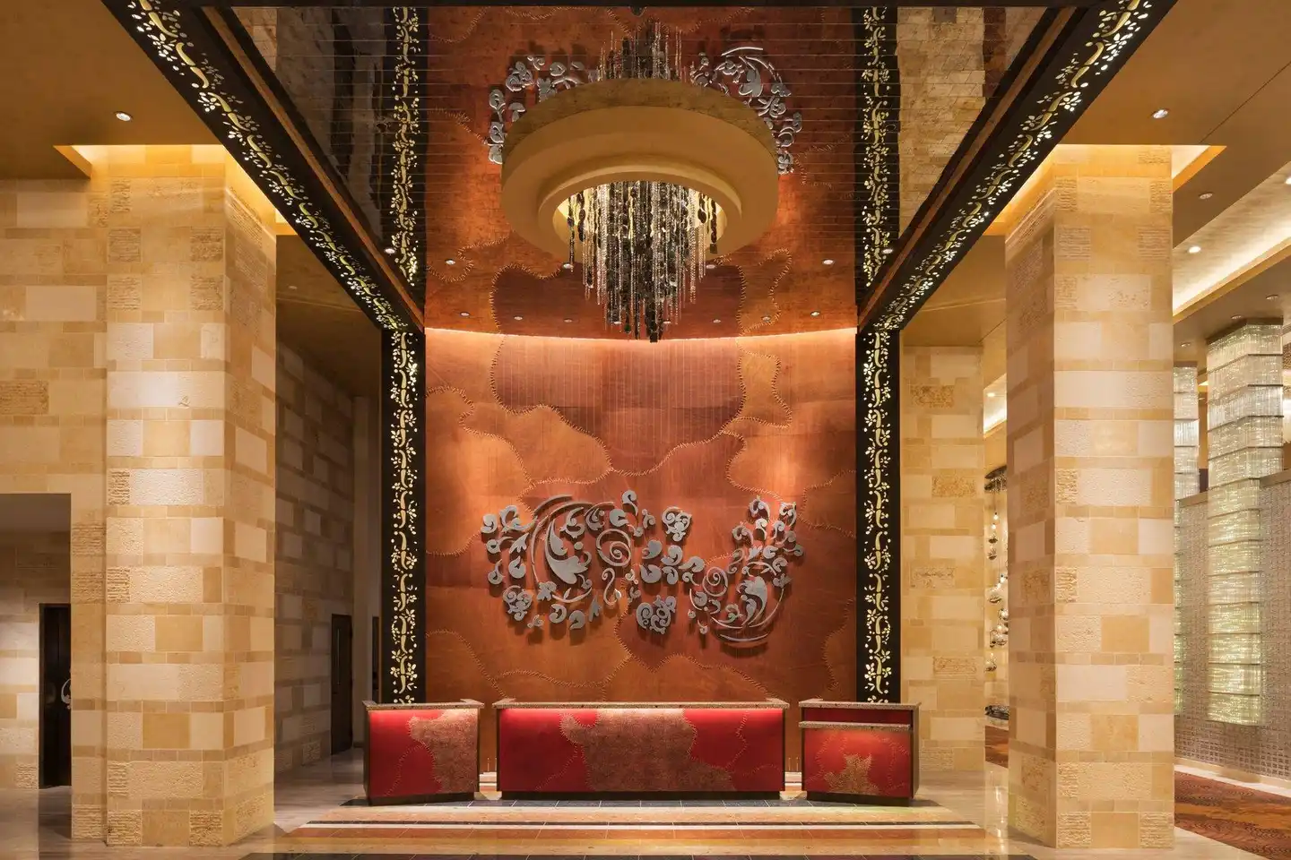 The Westin Nashville Lobby