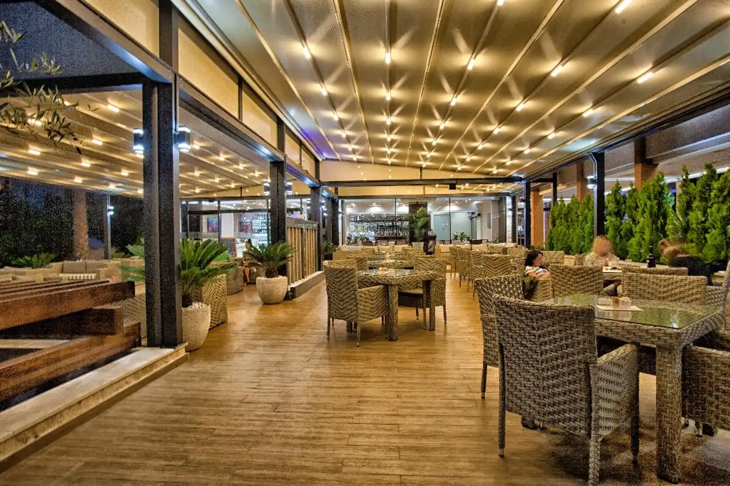 Wellness & Spa Hotel ACD Lobby