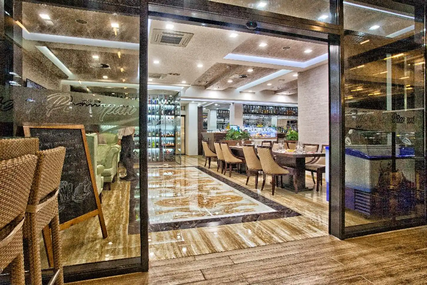 Wellness & Spa Hotel ACD Lobby