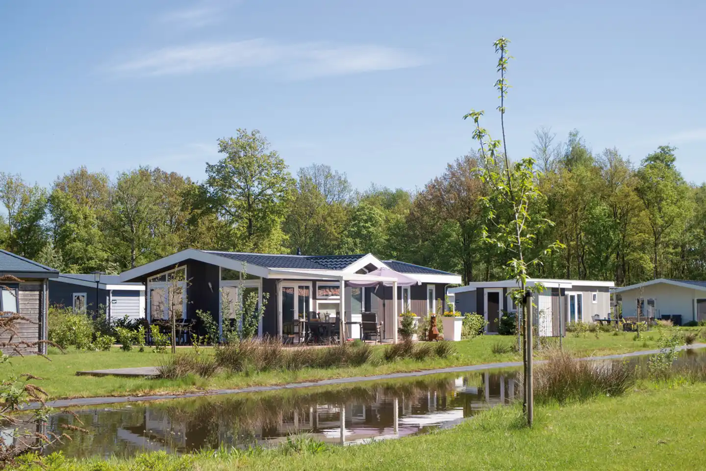 EuroParcs Reestervallei Sport und Entertainment