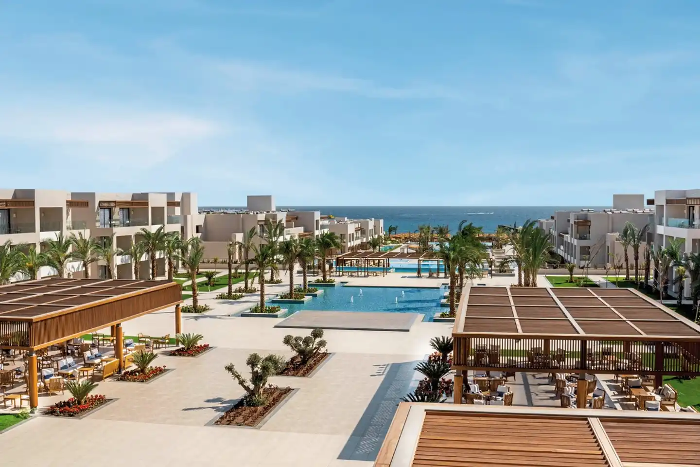 JAZ Elite Amara Pool