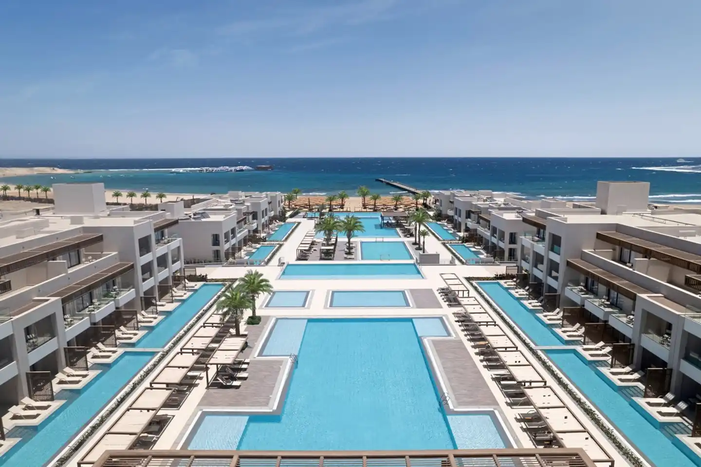 JAZ Elite Amara Pool