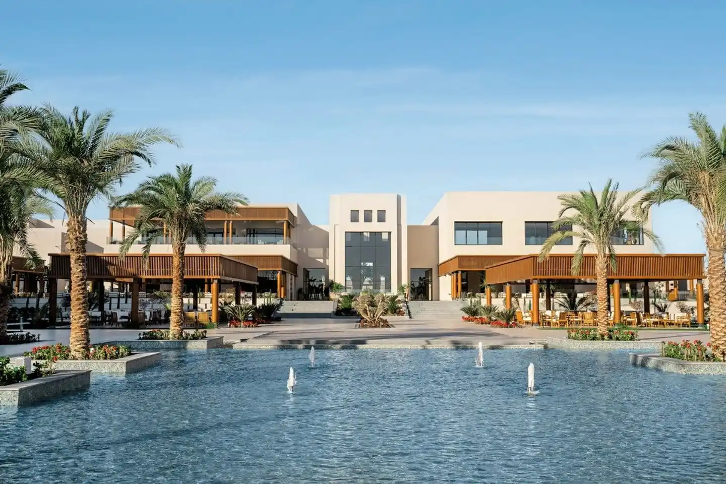 JAZ Elite Amara Pool