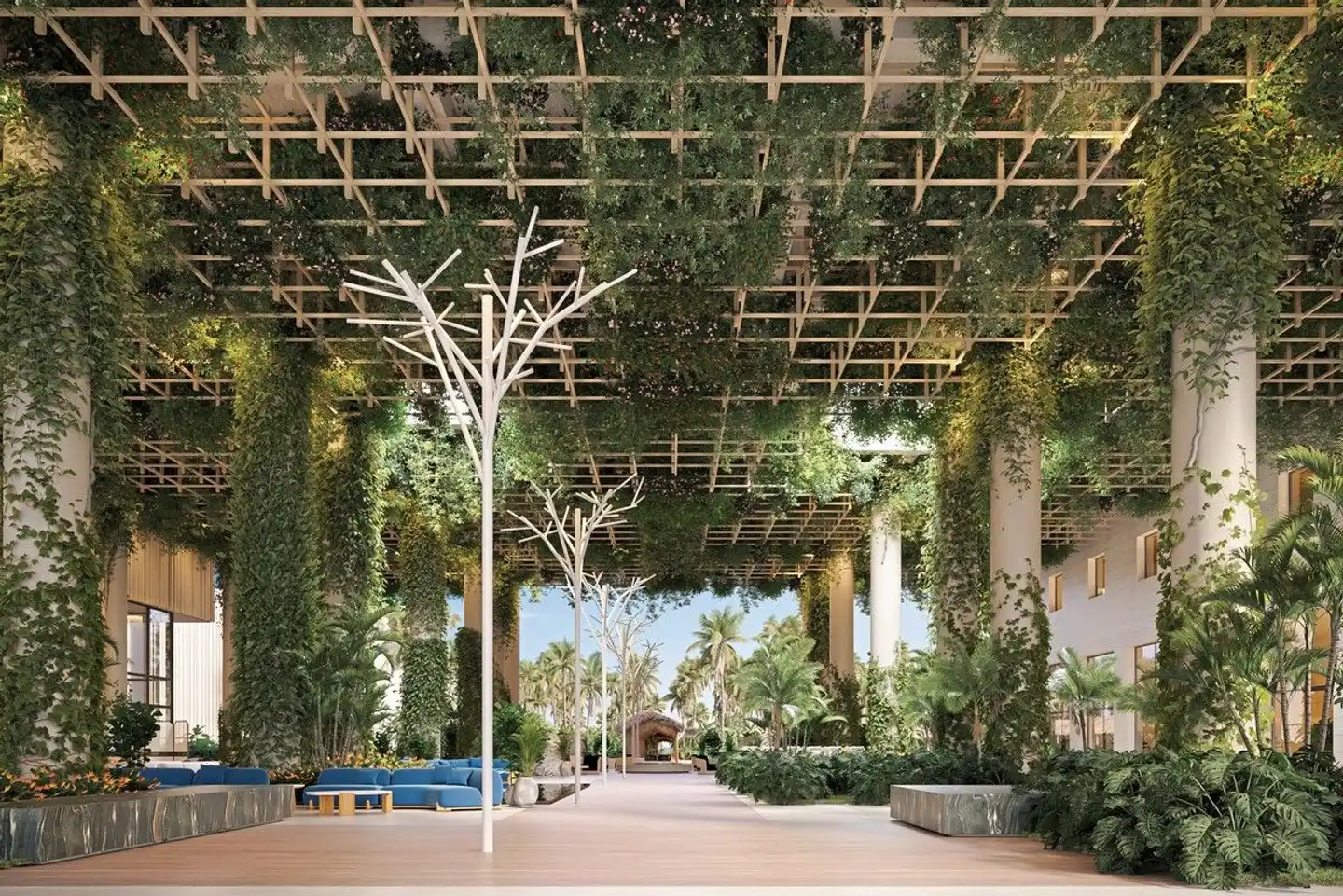 W Punta Cana, Adult All-Inclusive Aussenansicht