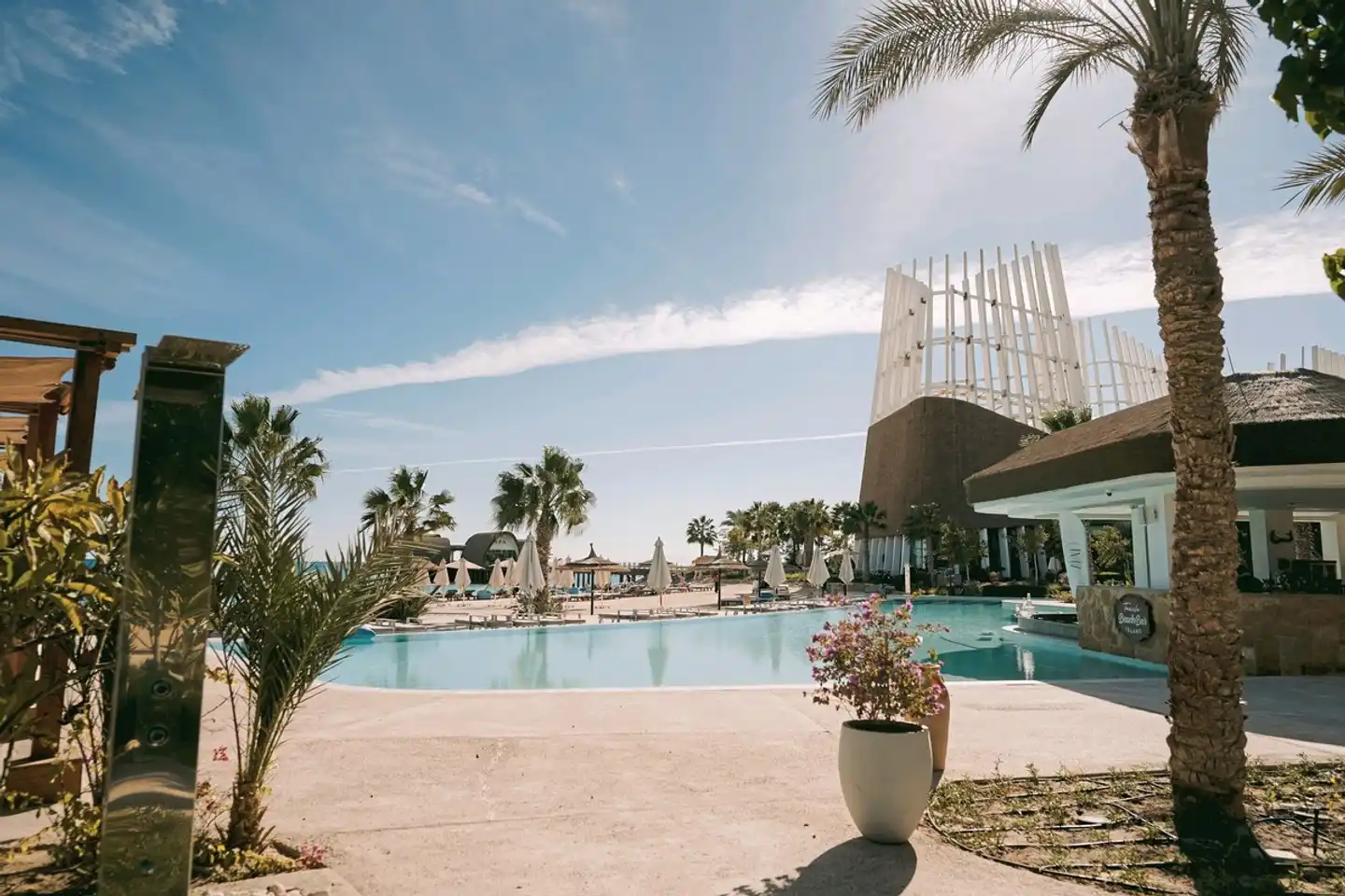 Tawila Island Resort Pool