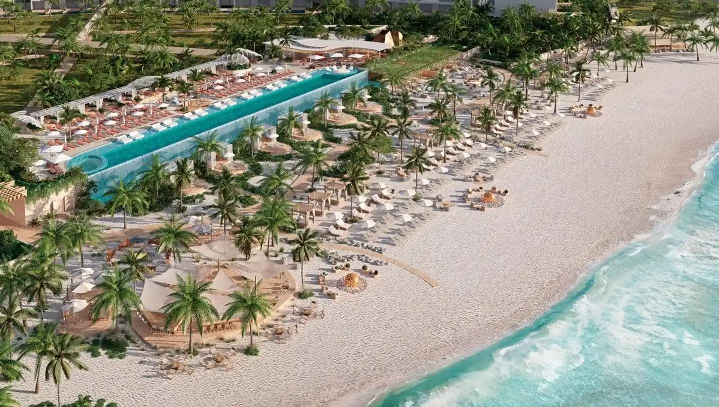 W Punta Cana, Adult All-Inclusive Strand
