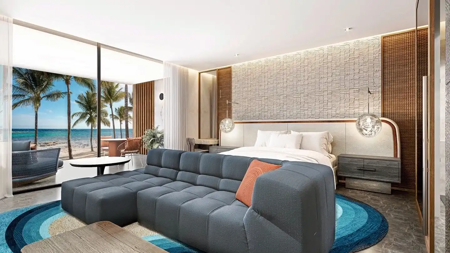 W Punta Cana, Adult All-Inclusive Wohnbeispiel