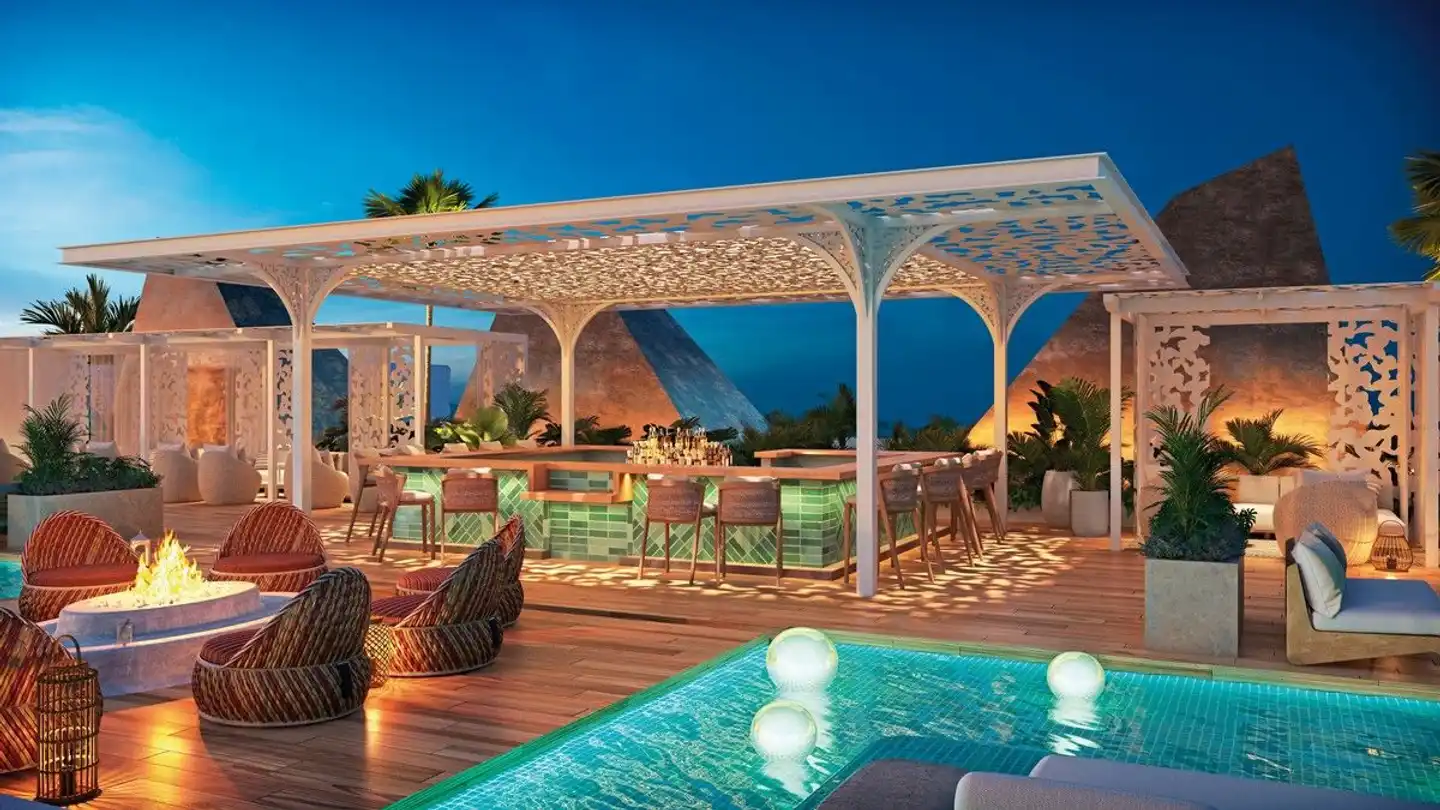 W Punta Cana, Adult All-Inclusive Aussenansicht