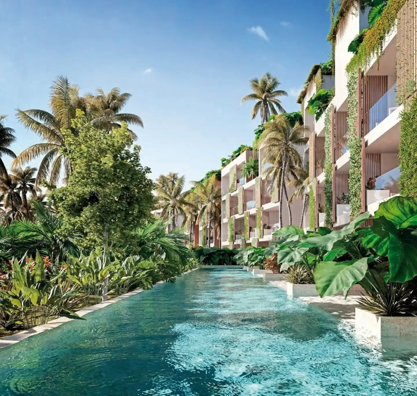 W Punta Cana, Adult All-Inclusive Aussenansicht