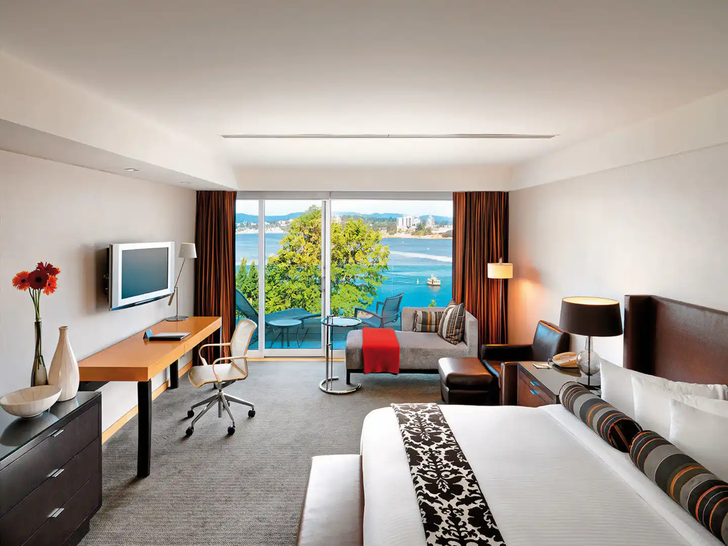 Inn at Laurel Point Wohnbeispiel