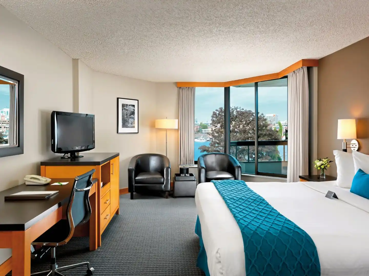 Inn at Laurel Point Wohnbeispiel