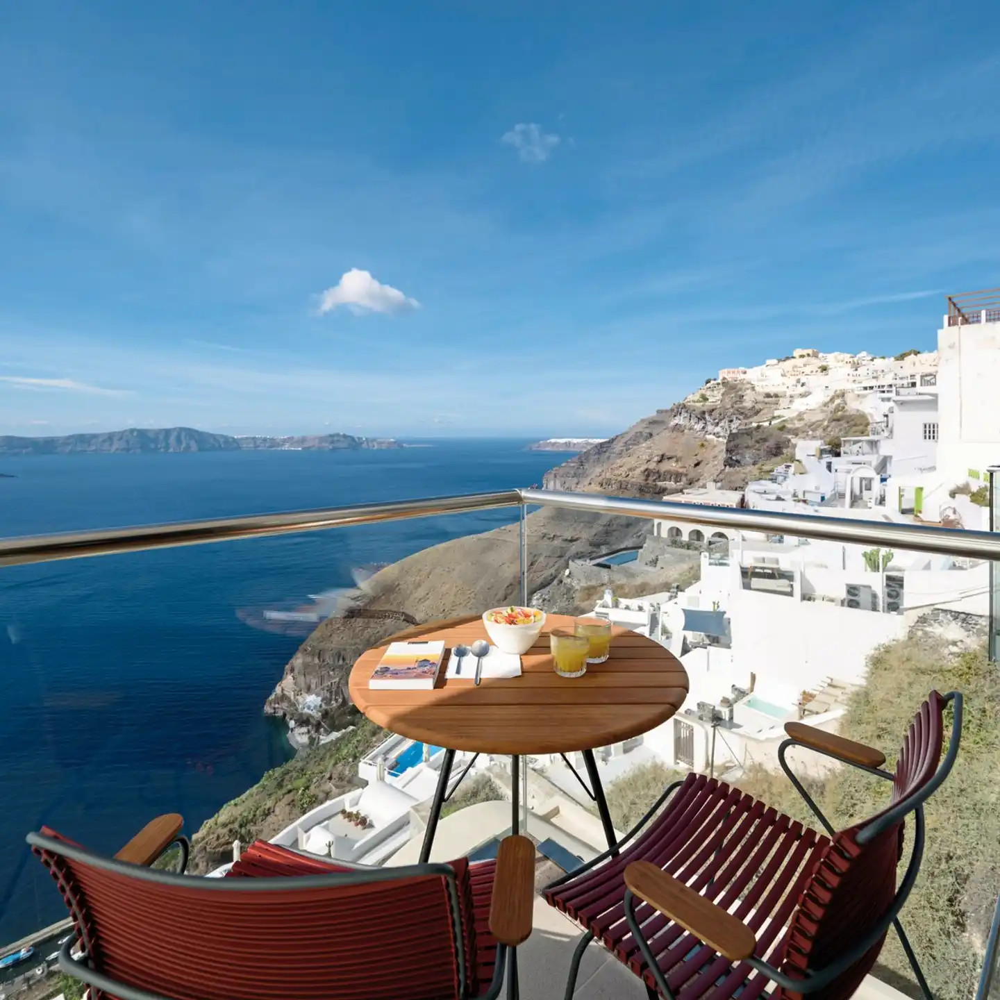 Panorama Boutique Terrasse