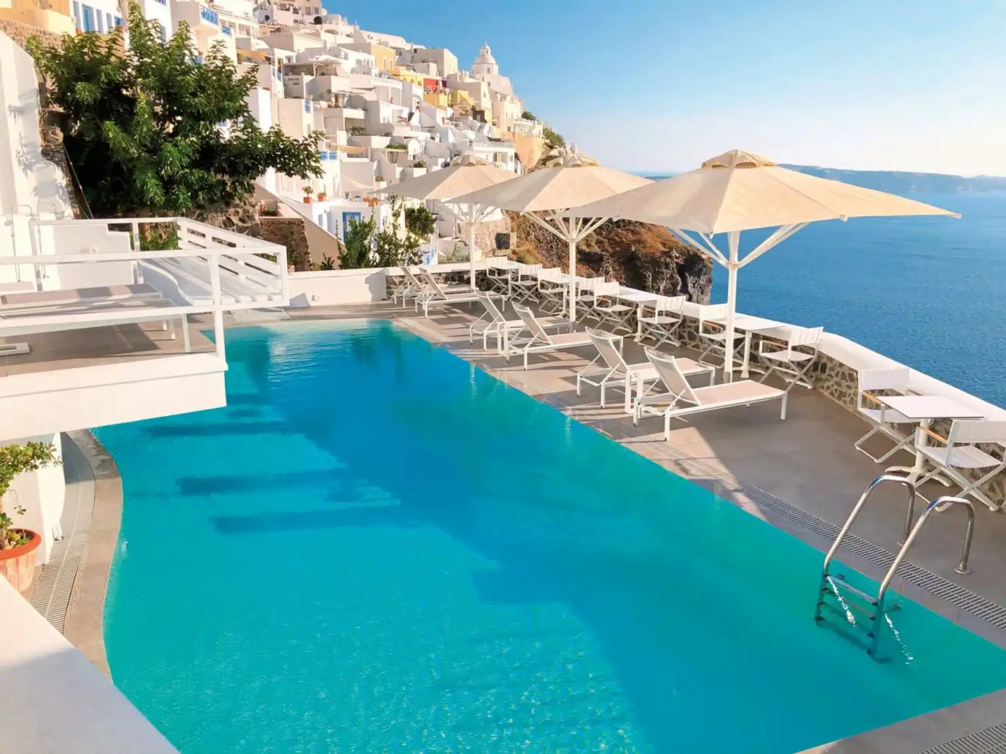Panorama Boutique Pool
