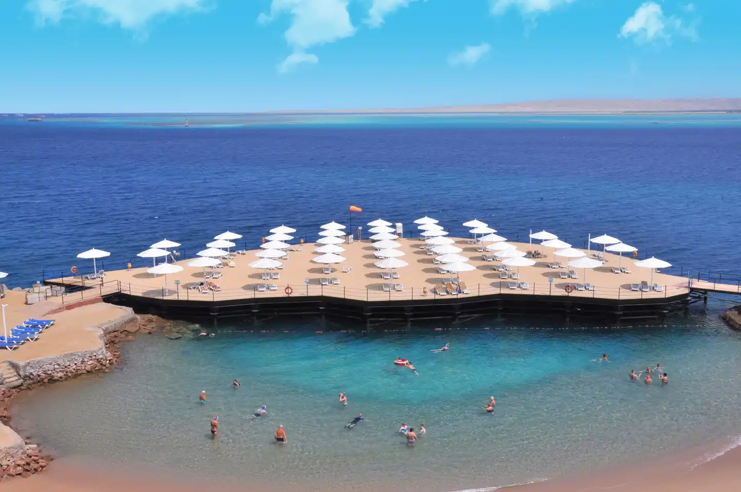Sunrise Holidays Resort Strand