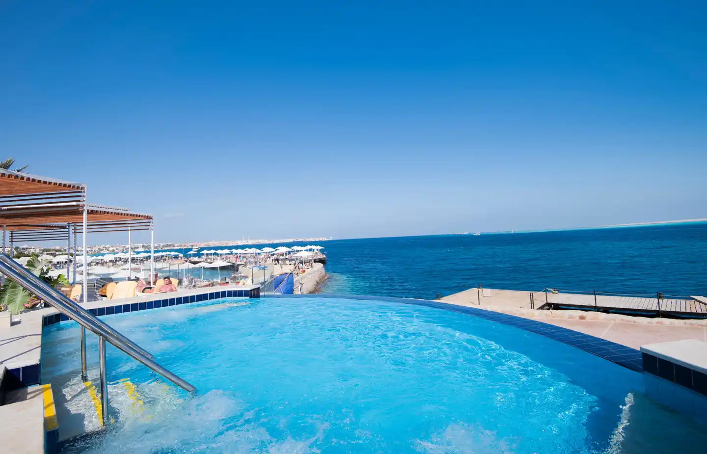 Sunrise Holidays Resort Pool