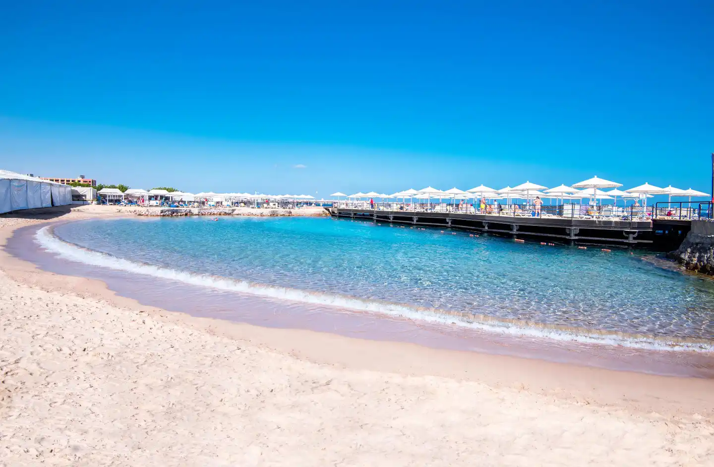 Sunrise Holidays Resort Strand