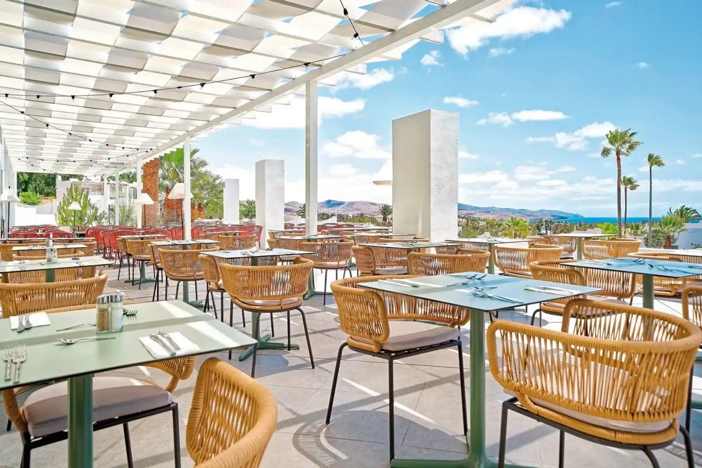 LABRANDA Golden Beach Restaurant
