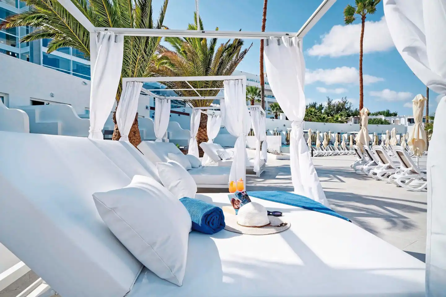 LABRANDA Golden Beach Terrasse