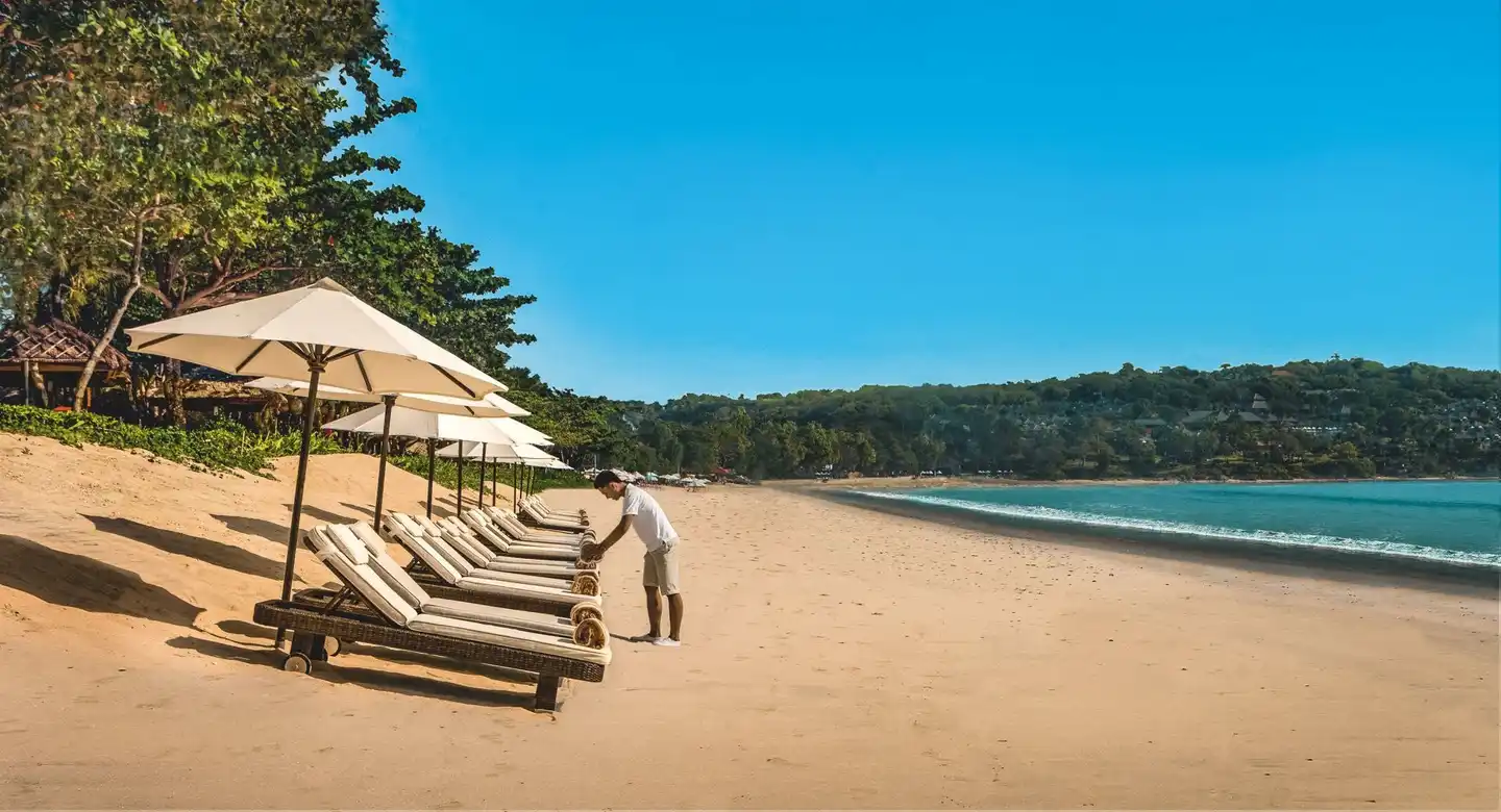 InterContinental Bali Resort BEACH