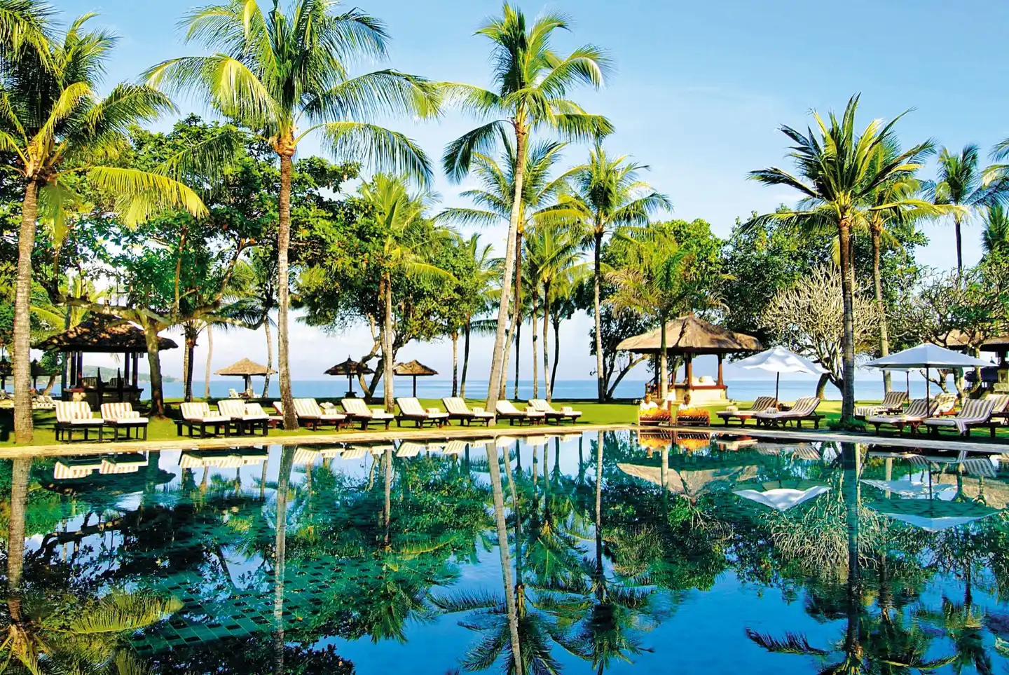 InterContinental Bali Resort POOL