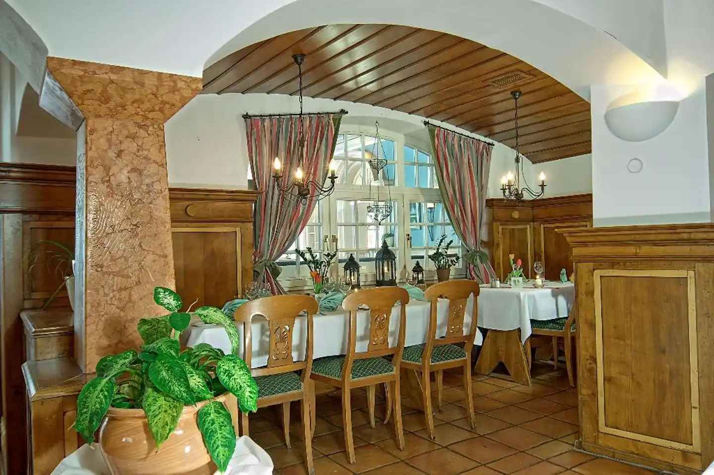 Best Western Premier Bayerischer Hof Miesbach Restaurant