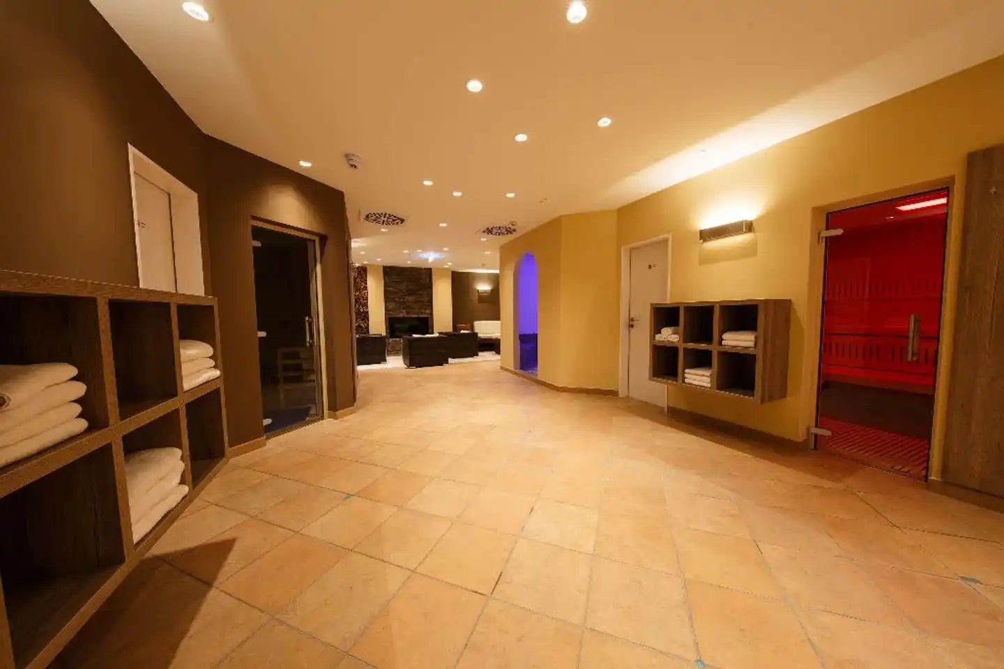 Best Western Premier Bayerischer Hof Miesbach Lobby
