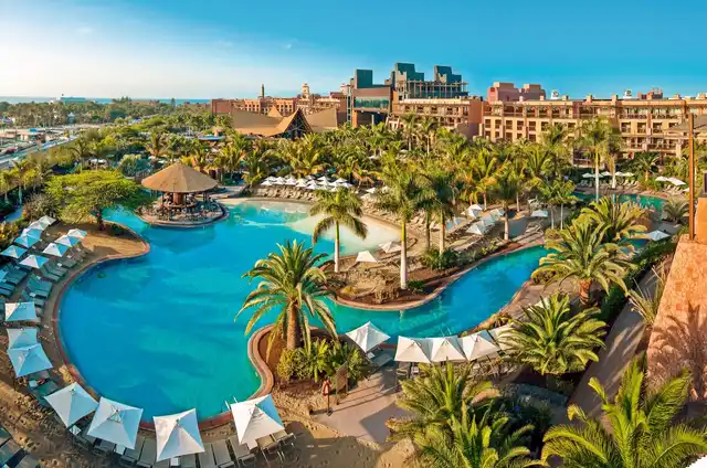 Lopesan Baobab Resort Pool