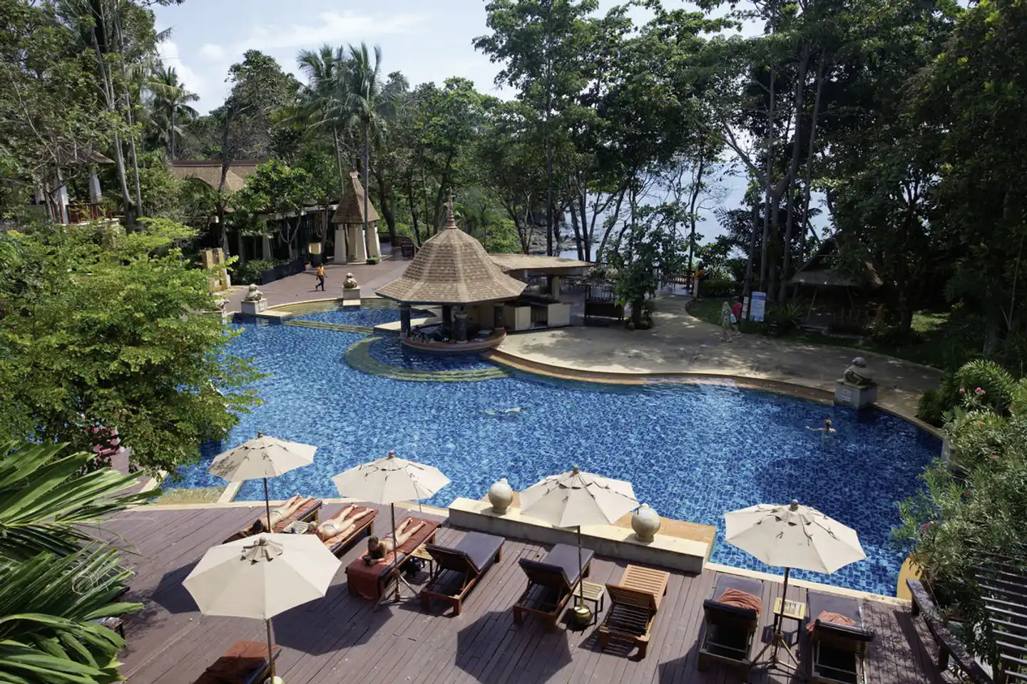 AVANI+ Koh Lanta Krabi Resort Pool