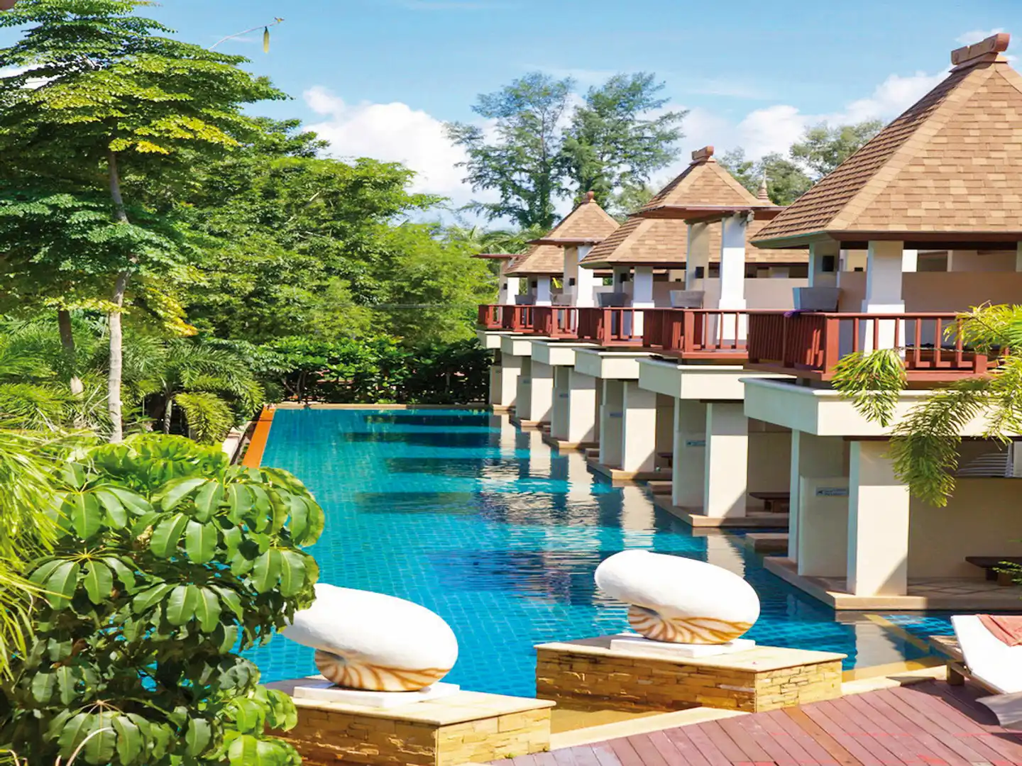 AVANI+ Koh Lanta Krabi Resort Pool