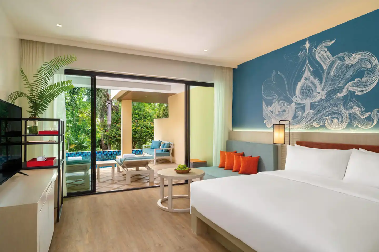 AVANI+ Koh Lanta Krabi Resort Wohnbeispiel