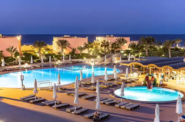 Three Corners Happy Life Beach Resort Pool