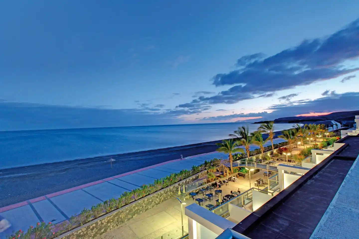 R2 Romantic Fantasia Dreams - Adults only Terrasse