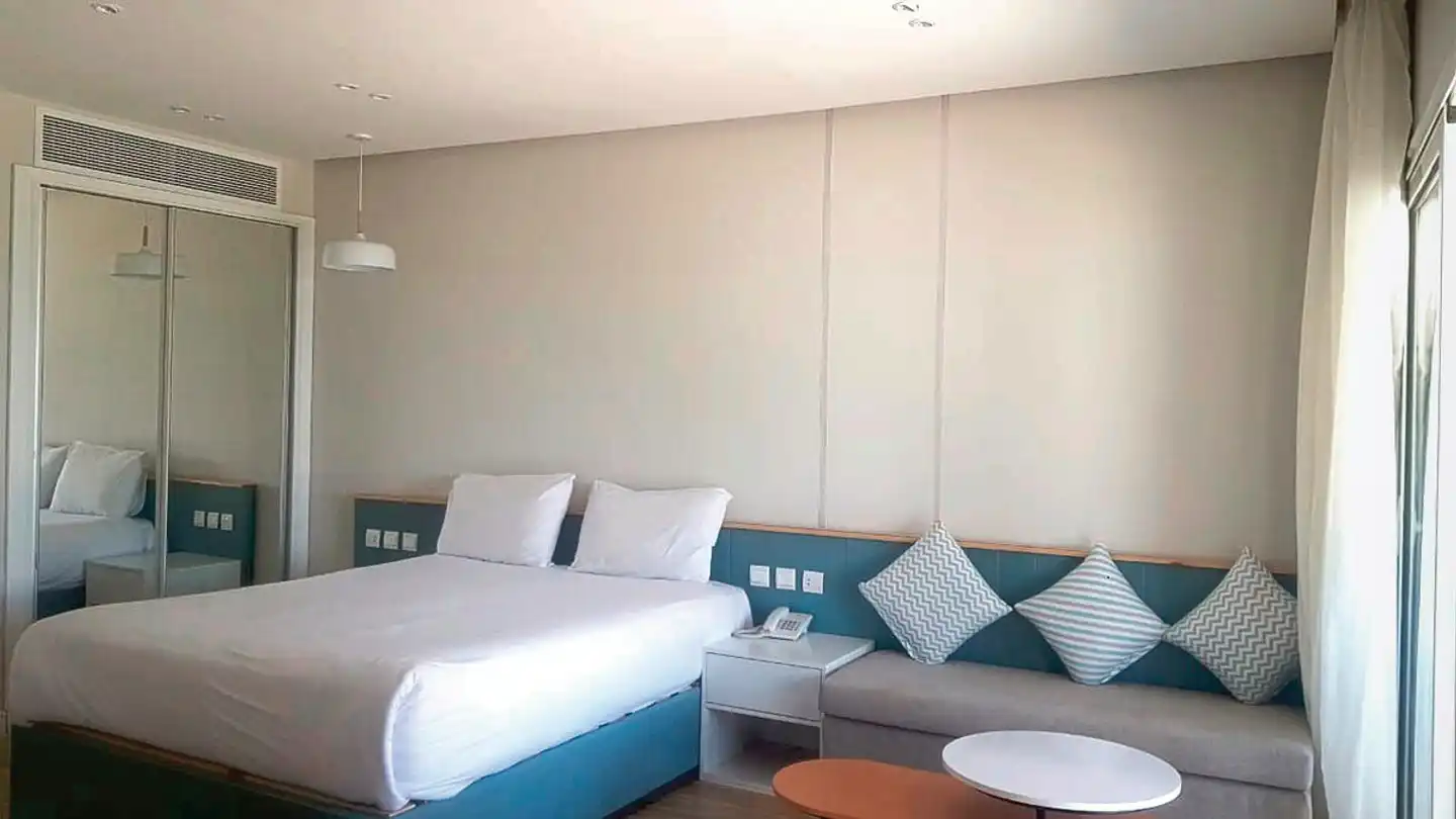Shams Lodge Water Sports Resort ACCOMMODATION