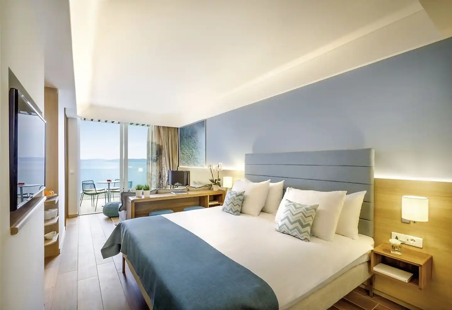 Girandella Resort Valamar Collection Maro Suites Wohnbeispiel