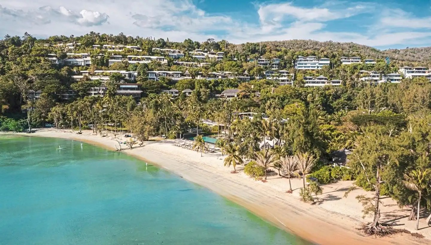 Anantara Layan Phuket Resort Strand