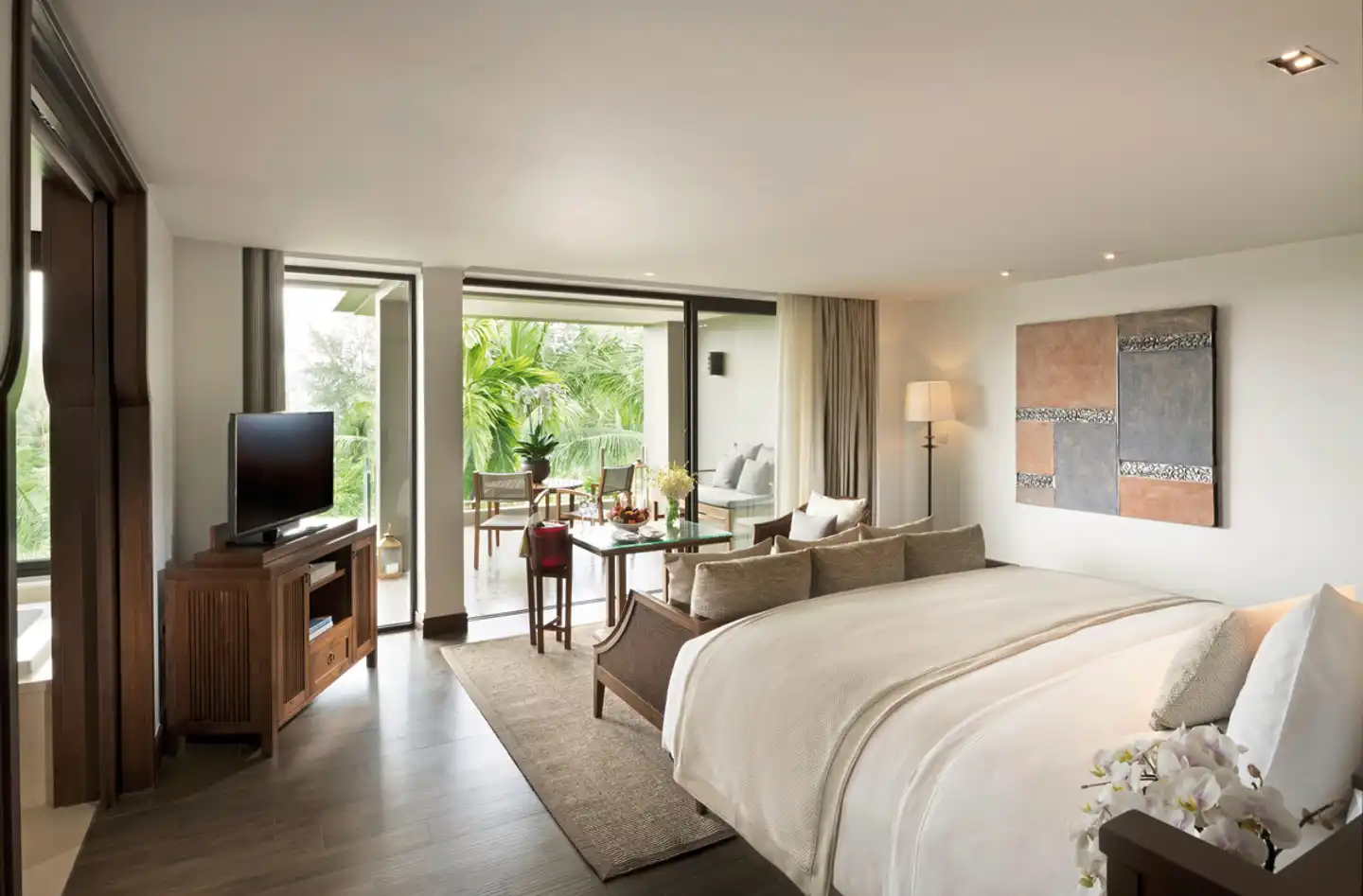Anantara Layan Phuket Resort Wohnbeispiel