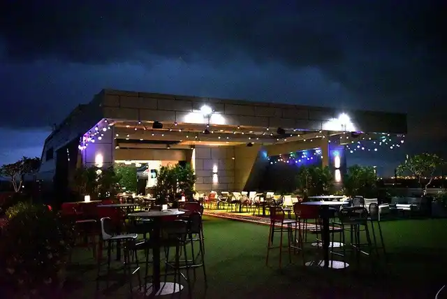 The Branksome Hotel & Residences Bar