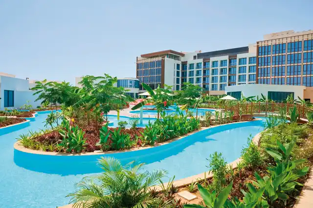 Millennium Resort Salalah Pool