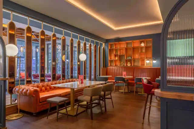 Hyatt Centric The Liberties Dublin Bar