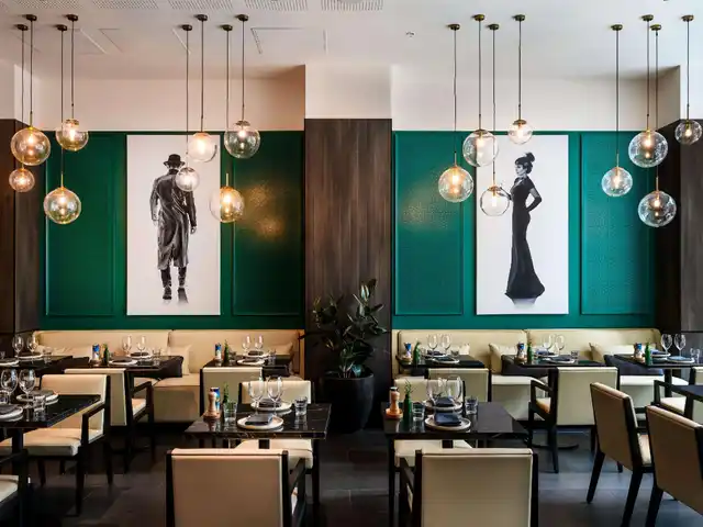 Novotel Melbourne Central Hotel Restaurant