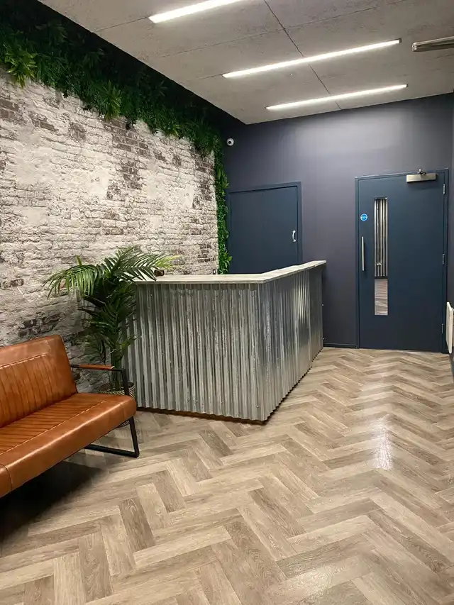 Quarter by Warren Collection Wellness