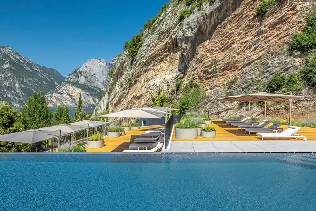 Gardea Soulfamily Resort Pool