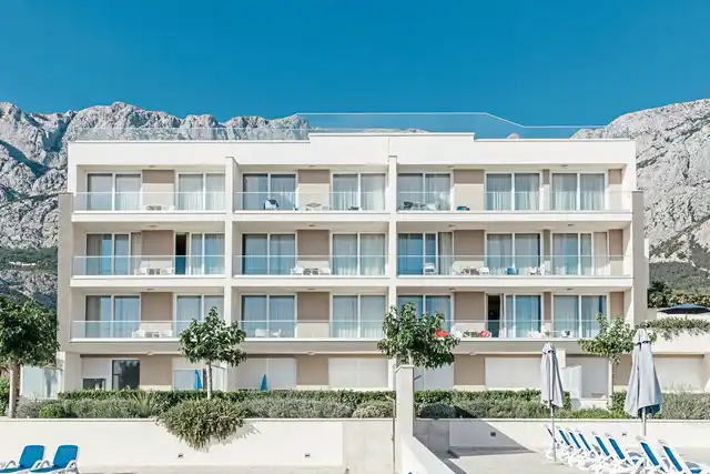 Romana Beach Resort Aussenansicht