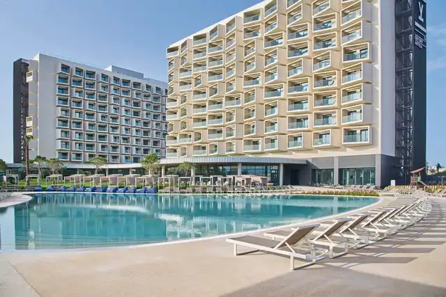 The Editory by the Sea Lagos Pool