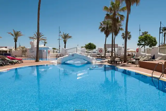 Ibersol Torremolinos Beach Pool