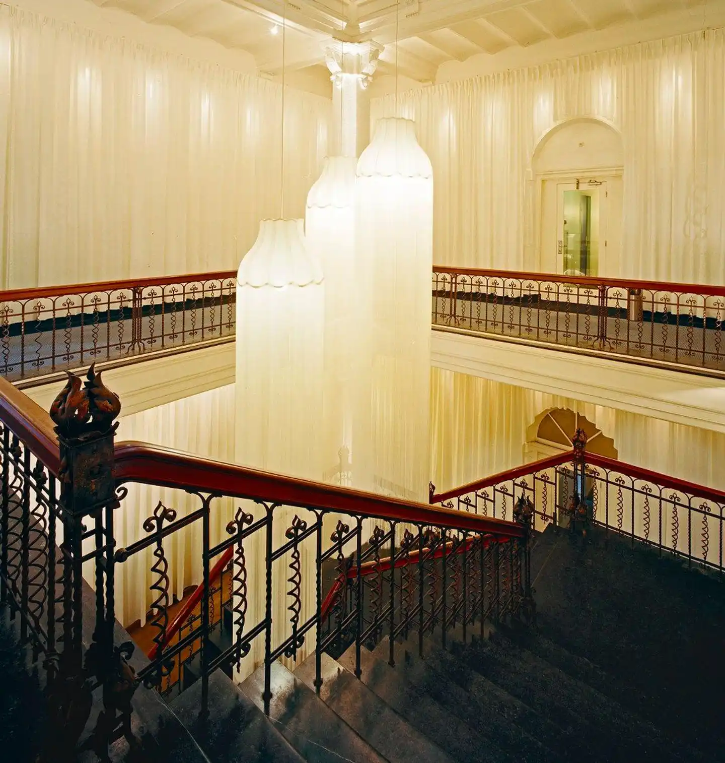 Arena Lobby