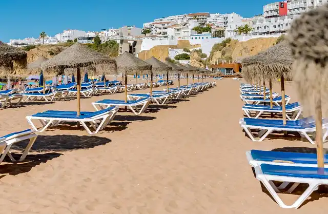 Sol e Mar Strand