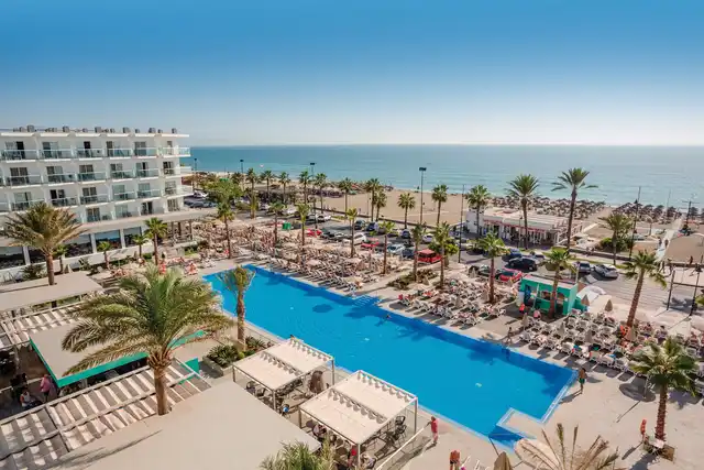 Hotel Riu Costa del Sol Pool
