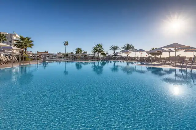 Occidental Torremolinos Playa Pool