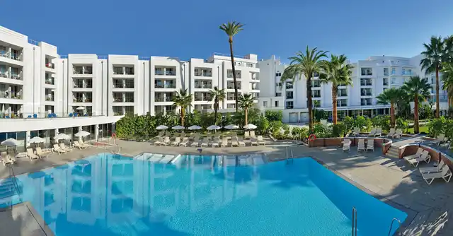 Sol Torremolinos - Don Pedro Pool